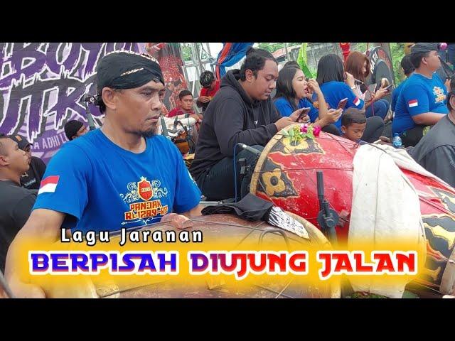 BERPISAH DIUJUNG JALAN - Lagu Jaranan Cover ROGO SAMBOYO PUTRO voc GEA AYU | SHAFIRA AUDIO