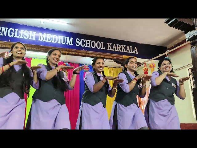 Children's Day Celebration 2024 | Teachers Dance Performance | Jaycees School Karkala