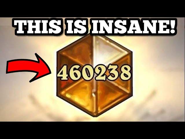 Hearthstone set an insane record in October! Surprise PATCH with a BAN in the arena!