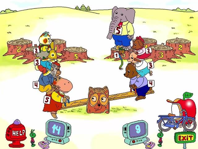 Richard Scarry's Busytown (1999 Windows Version)