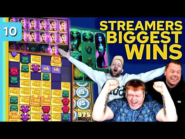 Streamers Biggest Wins – #10 / 2024