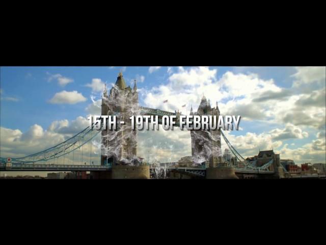 Cash Game Festival 2017 London - February Trailer