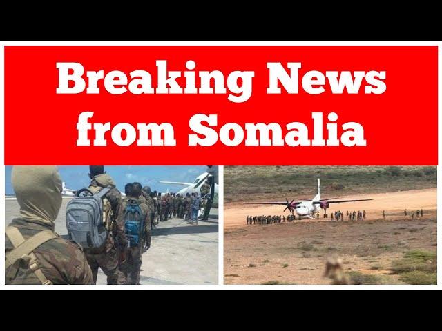 Breaking News from Somalia