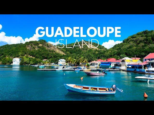 Guadeloupe Island Caribbean - 7 Top-Rated Tourist Attractions in Guadeloupe