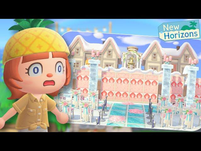 This SWEETS-themed Island is Inspired by One Piece ‍️ || ACNH Island Tour