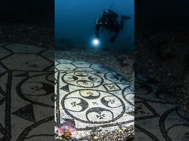 Ancient sunken cities found all over