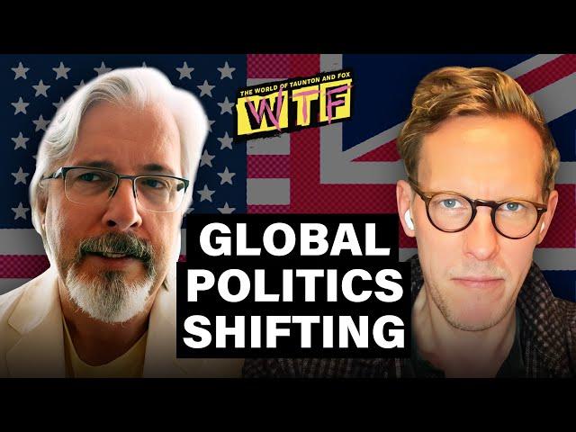 Trump Picks, Mass Immigration +  U.S. & European Politics