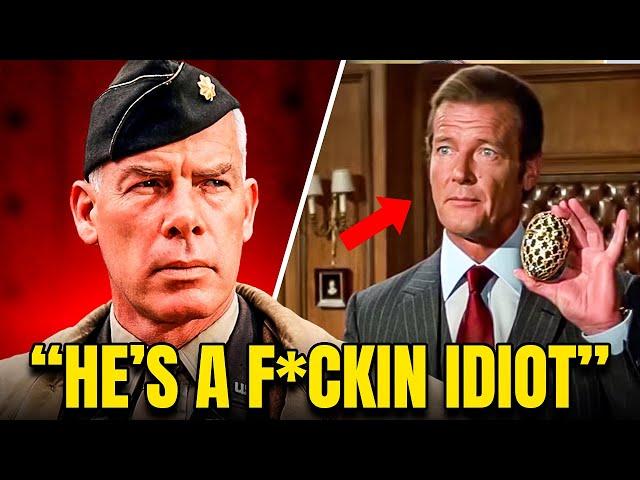 Why Lee Marvin’s Co-Star Refused to Work With Him Again