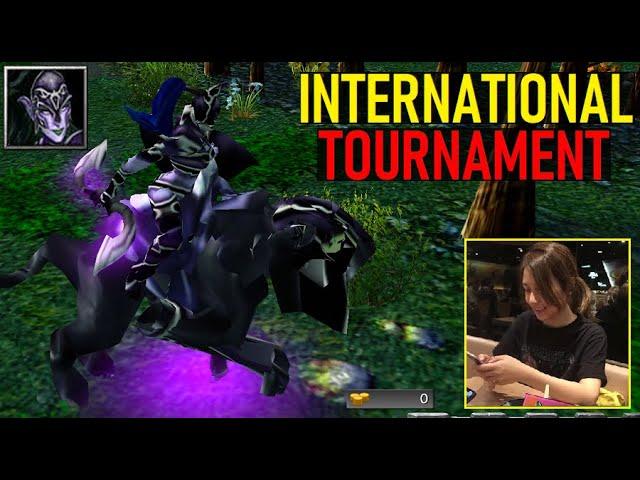 Zozozoe & Arthas vs Dk.Virgo | INTERNATIONAL TOURNAMENT |  DOTA RGC TI G-2 (Luna)