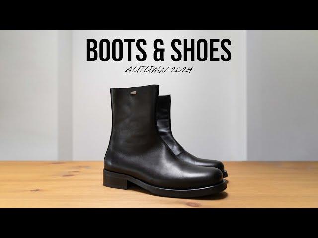 The Best Stylish Boots & Shoes For Autumn 2024