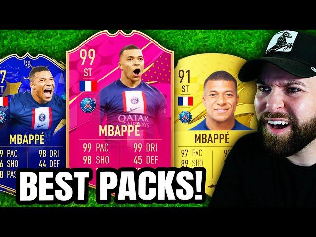 MY BEST PACKS OF FIFA 23!
