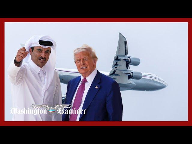 Pentagon accepts Qatari aircraft to be next Air Force One
