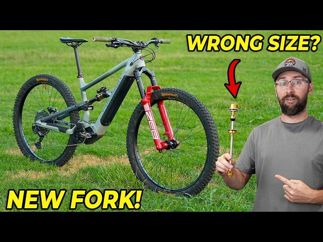 Is the new Rockshox Zeb Ultimate worth it?