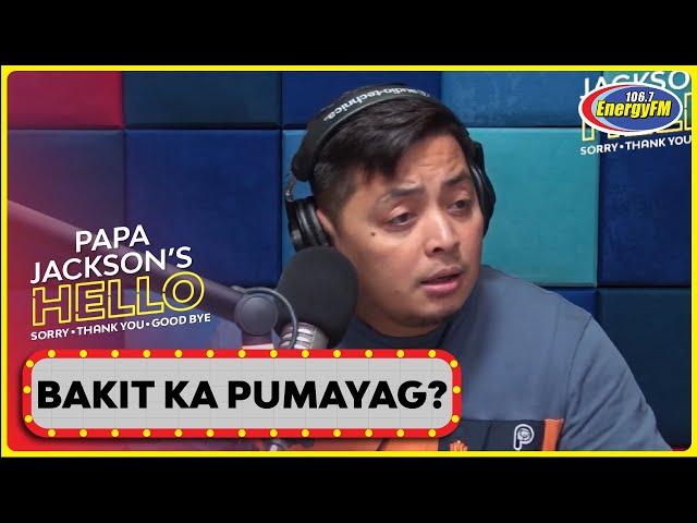 CALLER: "ALAM KONG HINDI SIYA SINGLE PERO TINULOY KO PA RIN RELASYON NAMIN" | HELLO S.T.G.