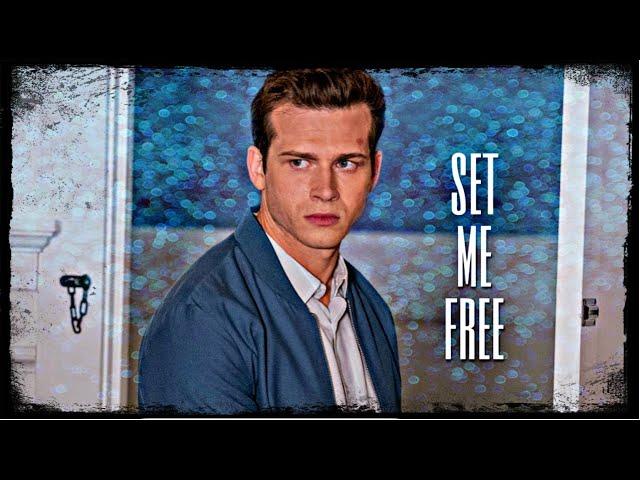 Evan Buckley || Set Me Free