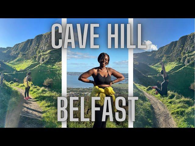 THINGS TO DO IN BELFAST - Hiking In Cave Hill