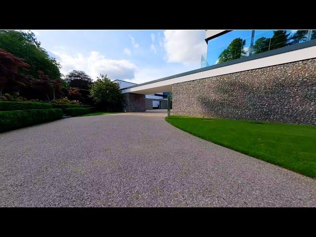 The MOST IMMERSIVE Luxury Property FPV DRONE fly through tour you will ever see!