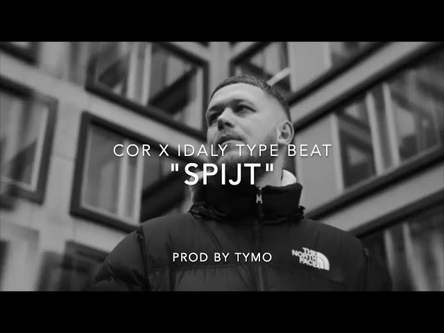 (SOLD) Cor x Idaly x Esko type beat "Spijt" | Emo Storytelling | (prod tymo)