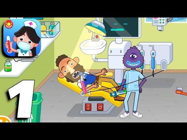 Pepi Hospital - Gameplay Part 1 (Android, iOS)
