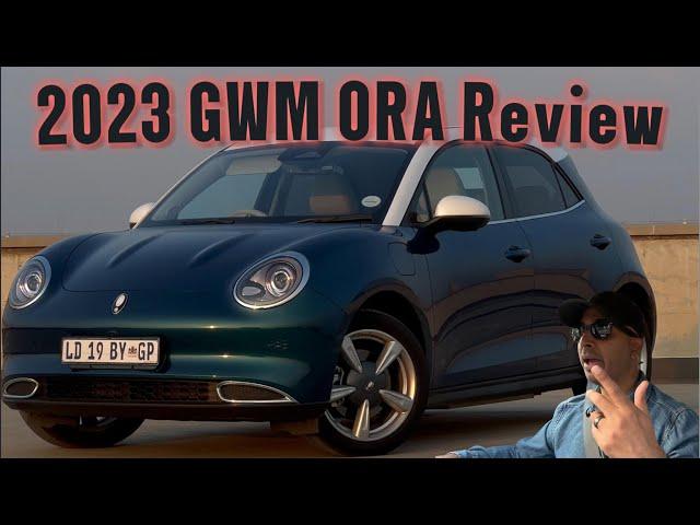 Discover the Future of EVs: GWM Ora Full Review