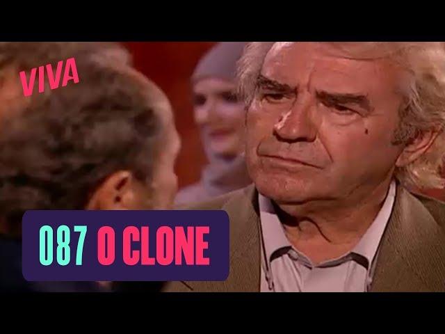 ALBIERI CONTA SOBRE O CLONE | O CLONE | CAPÍTULO 87 | MELHOR DO DIA | VIVA