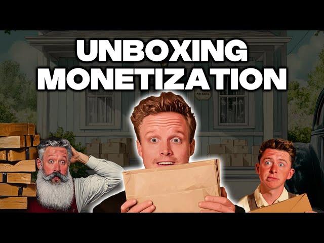 Unboxing Monetization for Creators