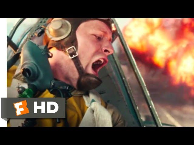 Midway (2019) - Bombing the Japanese Fleet Scene (6/10) | Movieclips