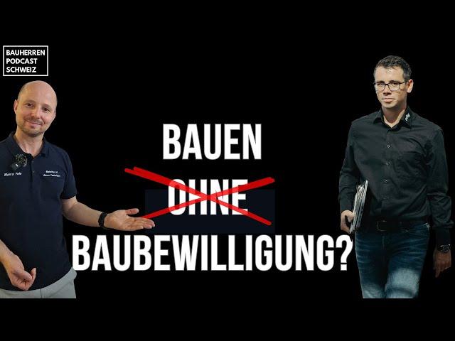 Dein Weg zur Baubewilligung