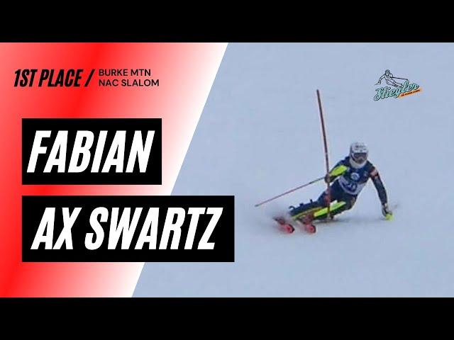 Fabian Ax Swartz NAC SL Burke 2/15/22