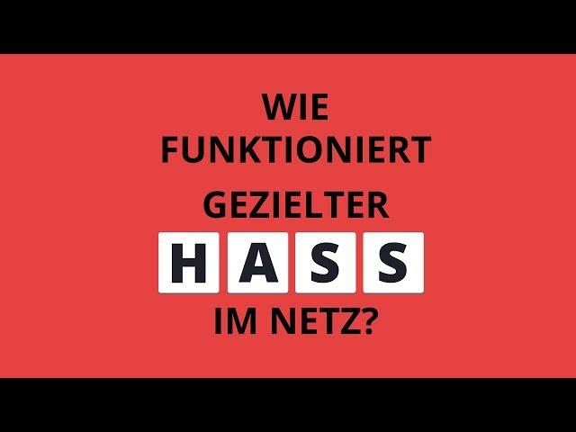 Wie funktioniert der Hass im Netz? #fragBR24 | BR24