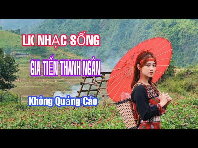 LK NHẠC SỐNG GIA TIẾN THANH NGÂN  # Nguyễn Tròn nhạc Bolero