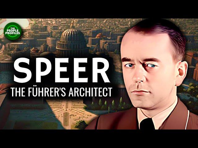 Albert Speer - The Führer's Architect Documentary