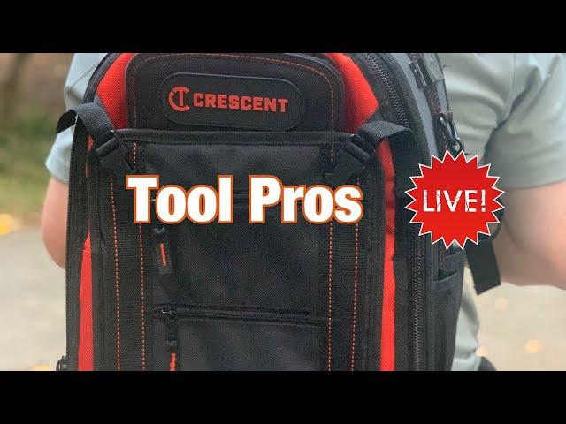 Tool Pros Live!