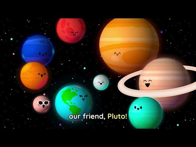 EXPLORE THE PLANETS SINGING  🪐  Planets For Kids Song | Lingokids