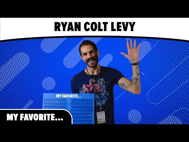 Ryan Colt Levy | My Favorite Things | Chainsaw Man, Denji