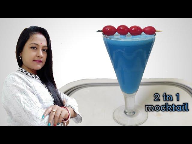 New Mocktail Recipe  | Non Alcoholic Summer Drinks  | Refreshing Drinks  Recipe By Neeldiya