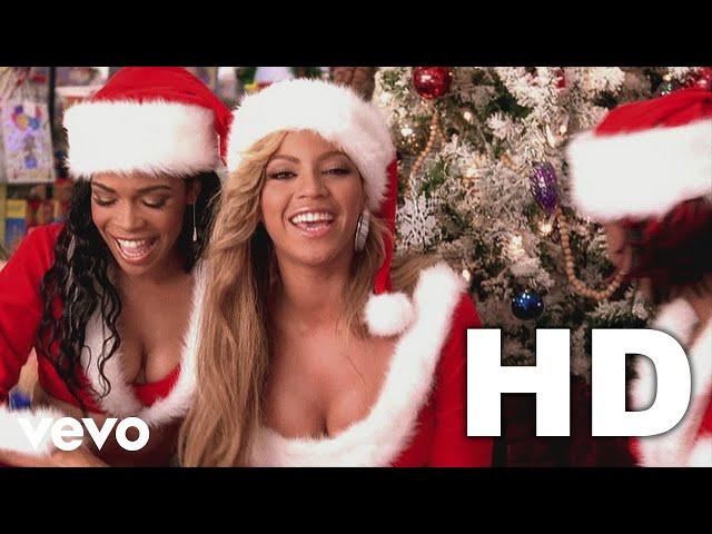 Destiny's Child - 8 Days of Christmas (Official HD Video)