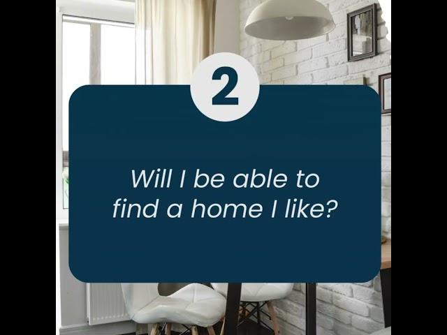 Top 2 Questions from Home Sellers