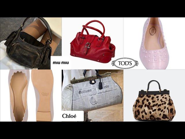 Купила в Секонд Хенд речі, які коштують більше 500€ / Chloe, Miu Miu, Tods, Rundholz