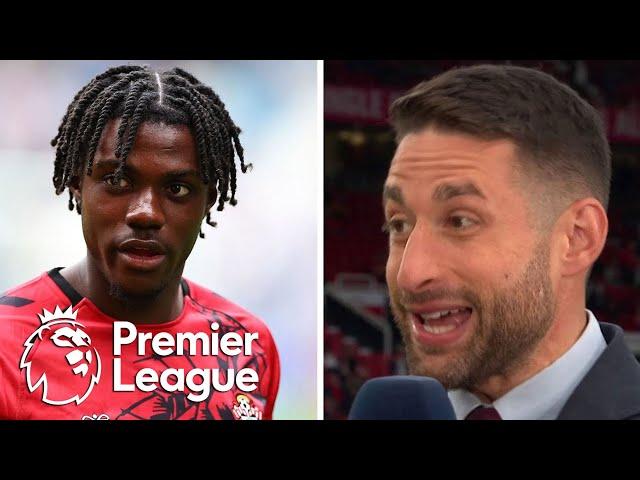 David Ornstein: Romeo Lavia 'has decided to join Chelsea' | Premier League | NBC Sports