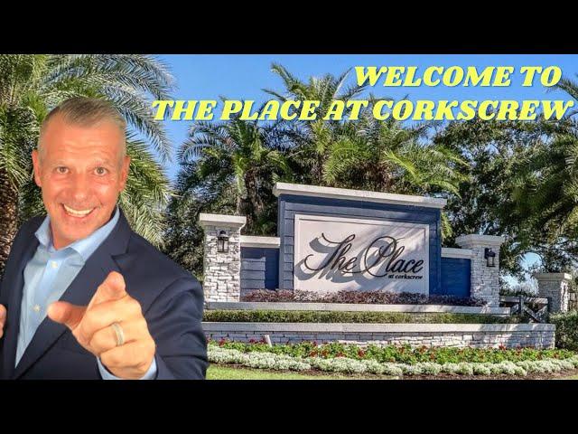 The Place at Corkscrew | Best Places to live in Florida | Estero Florida