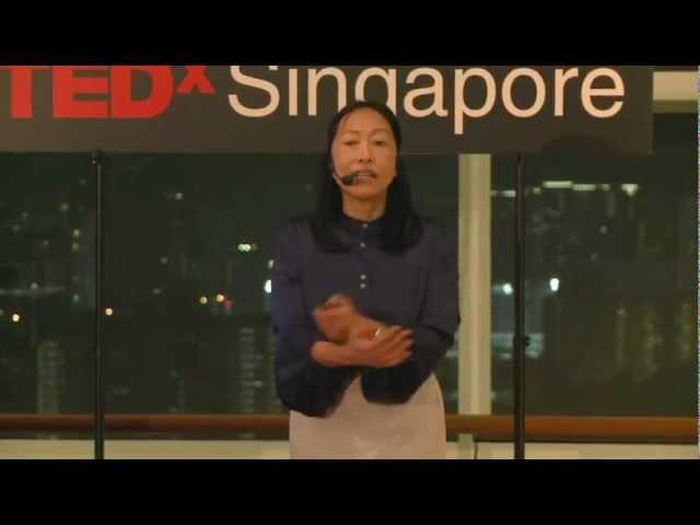 TEDxSingapore - Susan Lim - Hype and hope of stem cell research