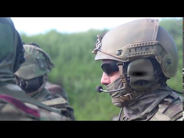 ЦСН ФСБ + СОБР/ Russian Special Forces (ATF FSC + SOBR) Part II