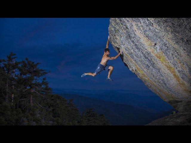 Black Mountain Bouldering - The Austrian Point of View