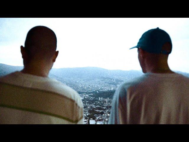 Granuja & Jam Baxter - Black Clouds (Official Video) (Prod. Jack Danz)