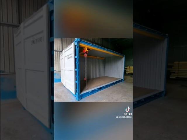 Container Shelters for Sale in Saudi Arabia Shipping Container Shelters from SCCS Containers