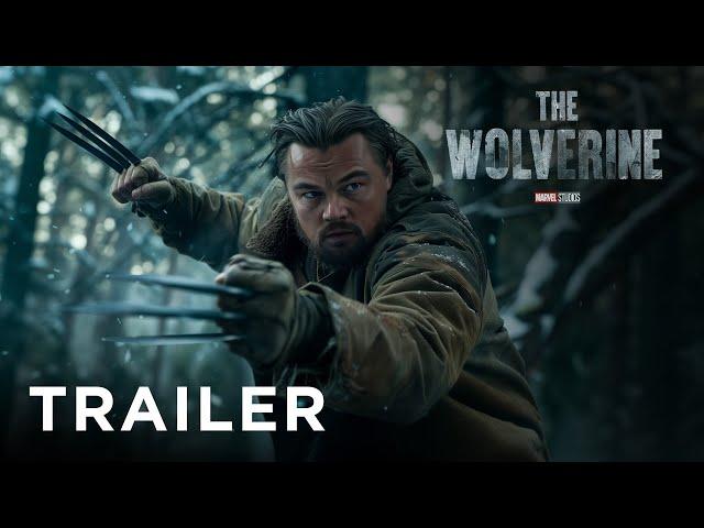 The Wolverine (2025) - Official Trailer | Leonardo DiCaprio