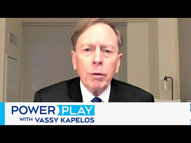 U.S. allows Ukraine to use long-range missiles in Russia | Power Play with Vassy Kapelos