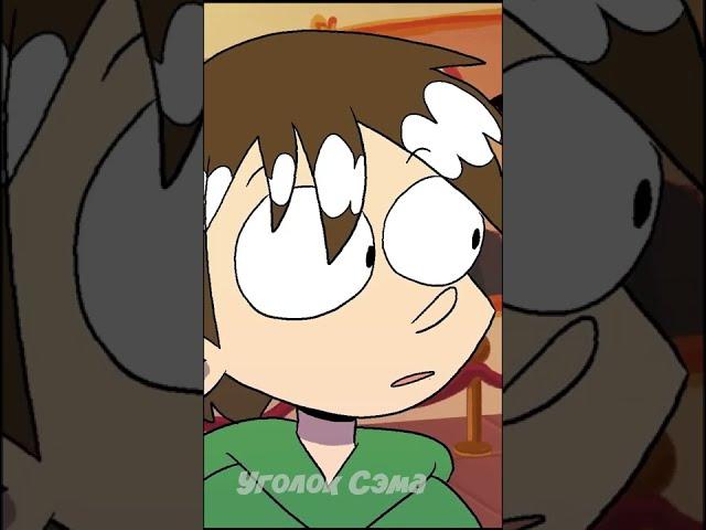 Eddsworld | #shorts #eddsworld