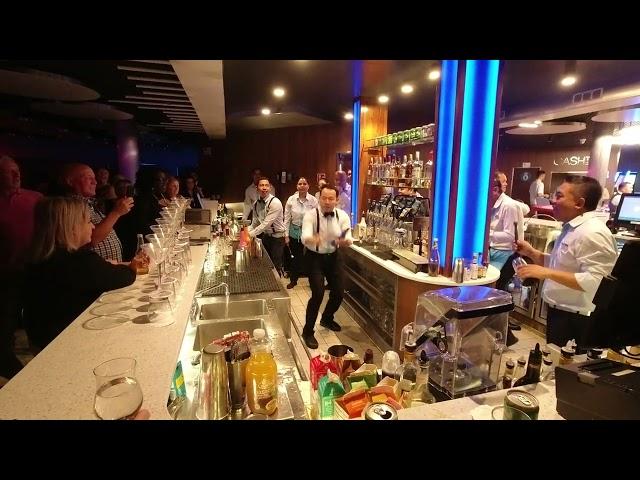 Marella Discovery Barman